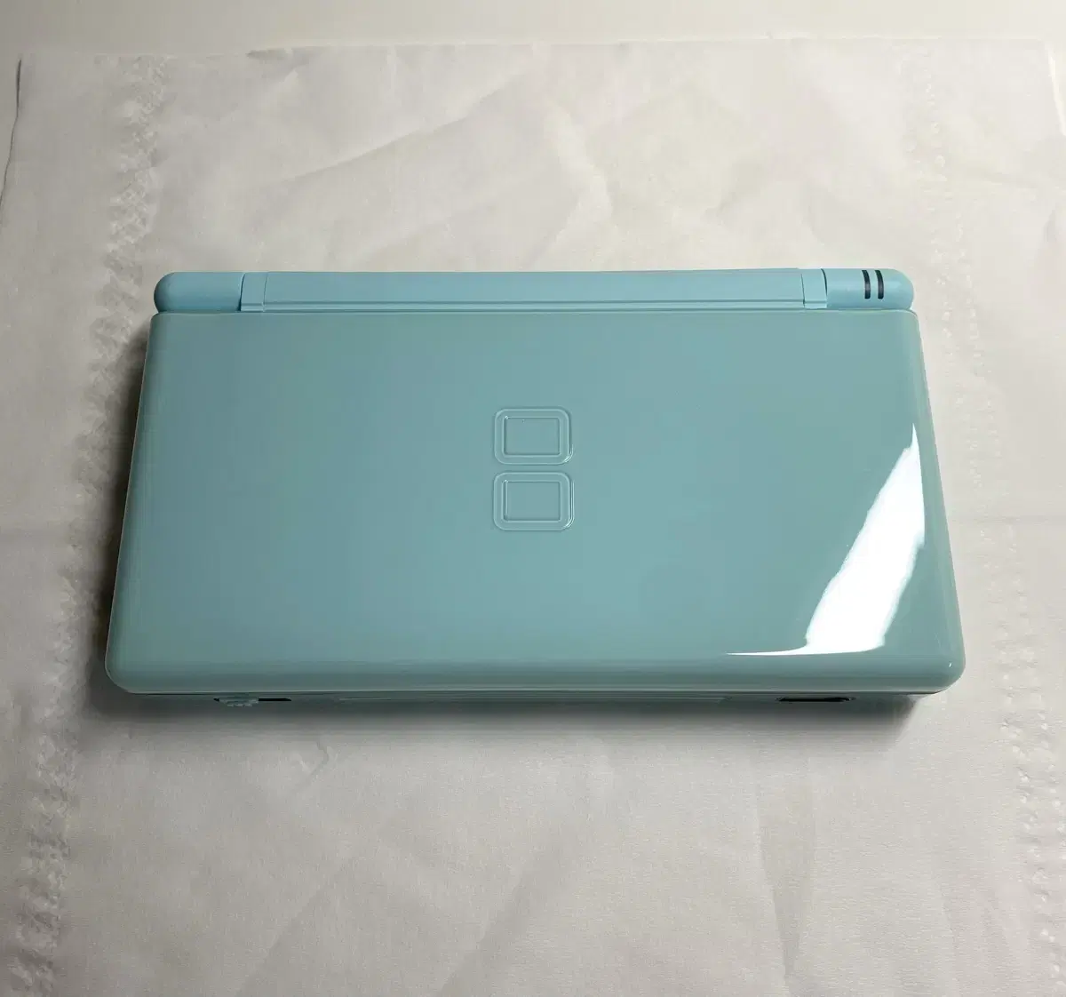 (기스x, 하자x)닌텐도 ds lite 아이스블루 S++급 일판 순정